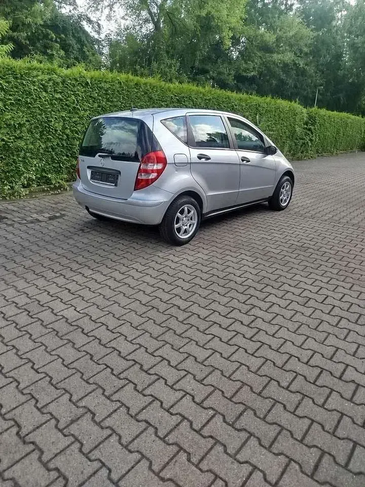 Gebraucht Mercedes A150 95 PS (69 kW) 2006 Grau Kleinwagen