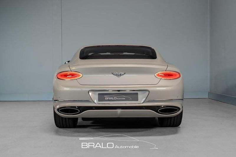 Gebraucht Bentley Continental GT 635 PS (467 kW) 2019 Weiß Coupé