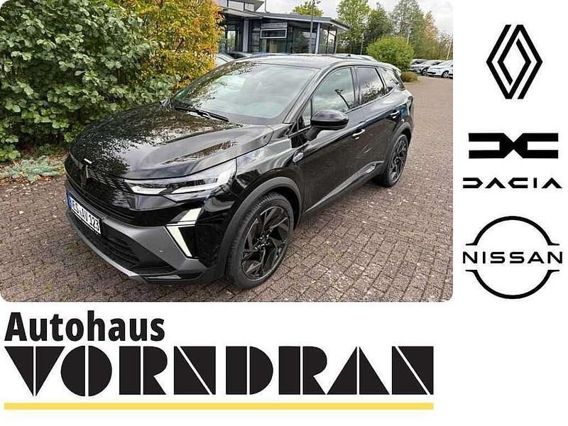 Neu Renault Symbioz 140 PS (102 kW) 2025 Schwarz SUV