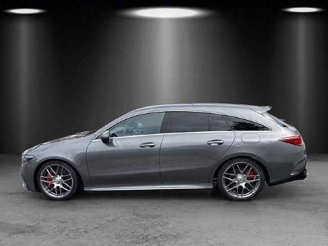 Gebraucht 2021 Mercedes CLA45 AMG Shooting Brake AMG Kombi | 44.880 € (Fairer Preis) - Bild 1/4