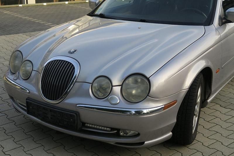 Silber Gebraucht 1999 Jaguar S-Type S Limousine | 2.500 € (Guter Preis) - Bild 1/4