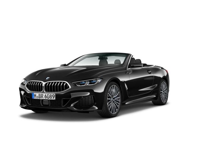 Bmw m850 cabrio