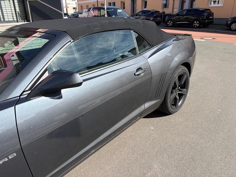 Gebraucht Chevrolet Camaro 317 PS (233 kW) 2012 Cabrio
