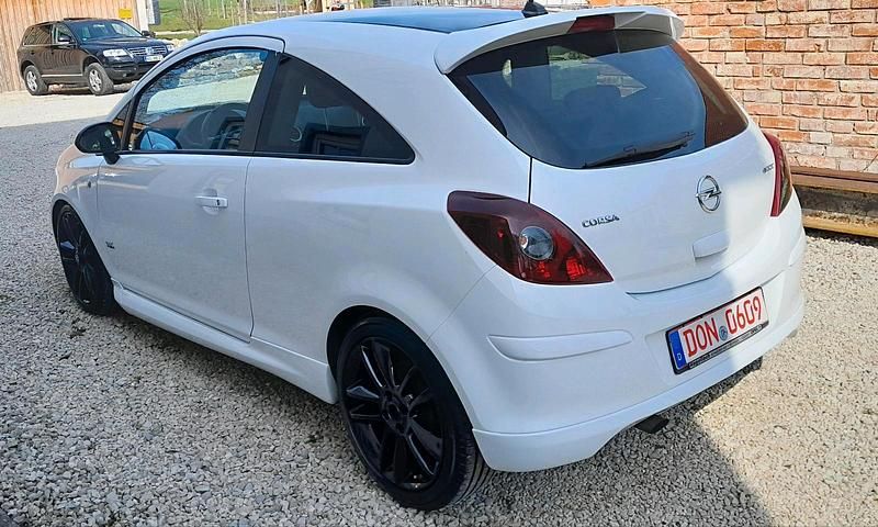 Gebraucht Opel Corsa OPC 105 PS (77 kW) 2013 Kleinwagen