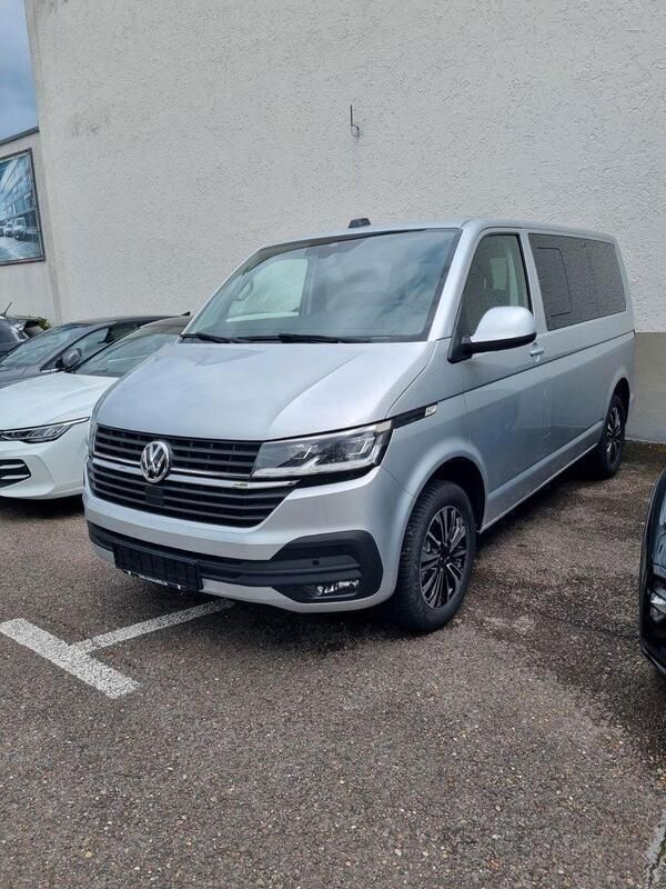 Silber Gebraucht 2025 VW T6.1 Van | 55.000 € (Superpreis) - Bild 1/2