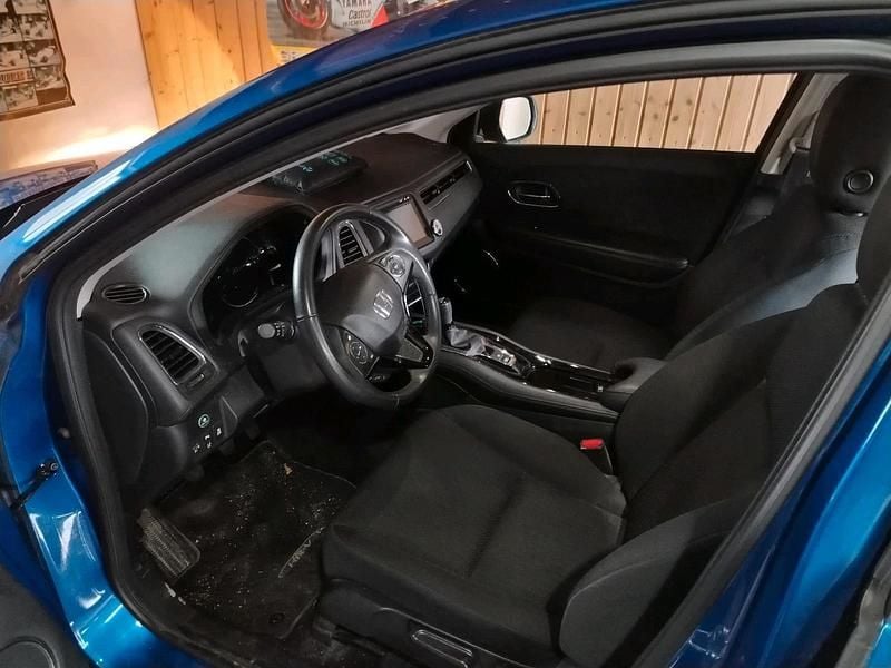 Gebraucht Honda HR-V 120 PS (88 kW) 2018 Blau SUV