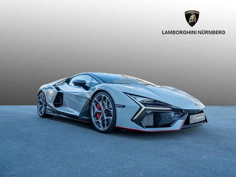 Neu Lamborghini Revuelto 1016 PS (747 kW) 2026 Grigio hati Coupé
