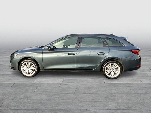 Gebraucht Seat Leon Style 150 PS (110 kW) 2024 Grau Limousine