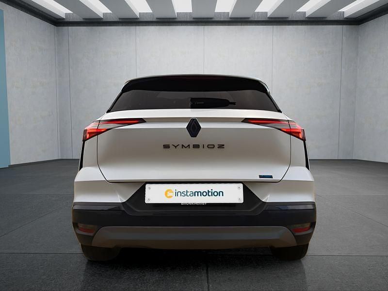 Gebraucht Renault Symbioz 143 PS (105 kW) 2025 Weiß SUV