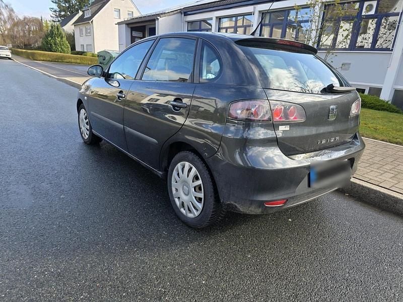 Gebraucht Seat Ibiza 69 PS (50 kW) 2009 Grau Limousine