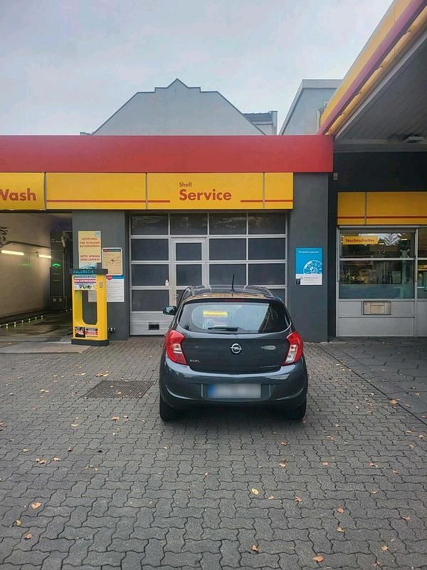 Gebraucht Opel Karl 75 PS (55 kW) 2017 Grau Kleinwagen