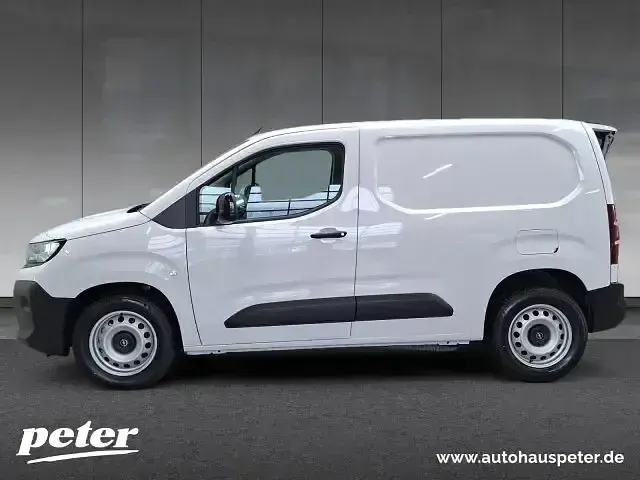 Neu Opel Combo 2026 Weiss Van / Kleinbus