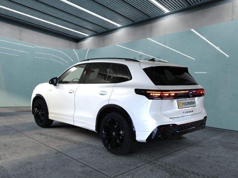 Gebraucht VW Tiguan Style 150 PS (110 kW) 2024 Weiß SUV