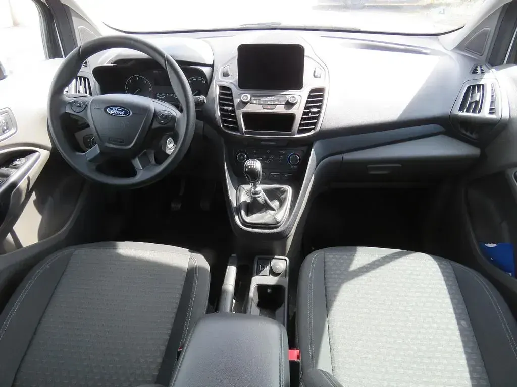 Gebraucht Ford Transit Connect 101 PS (74 kW) 2024 Silber Van / Kleinbus
