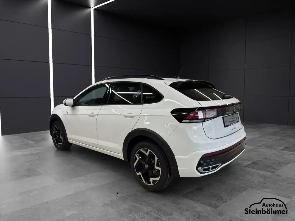 Neu VW Taigo Comfortline 116 PS (85 kW) 2026 Pure white (weiß) SUV