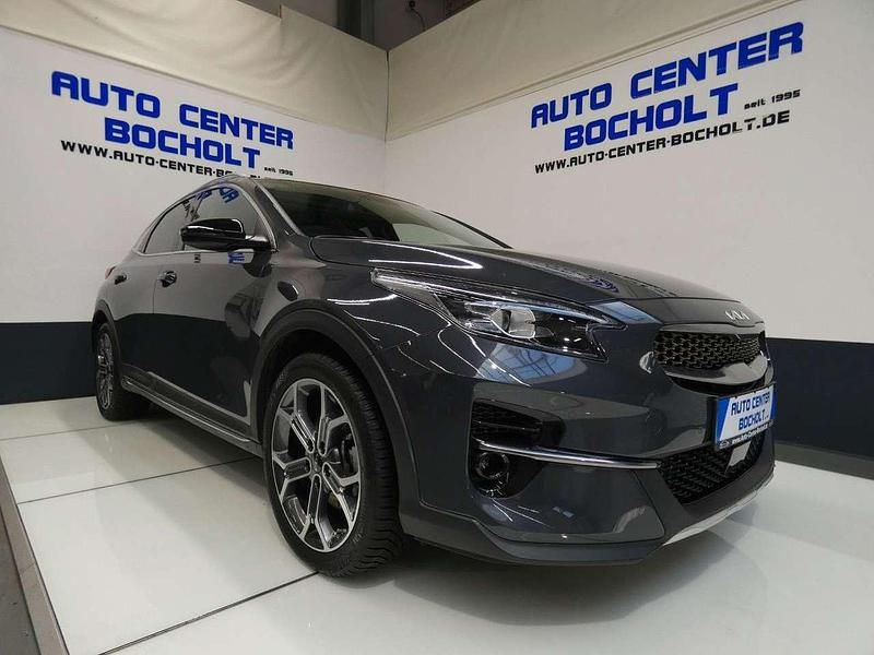 Gebraucht Kia XCeed Platinum Edition 160 PS (117 kW) 2022 Dark penta SUV