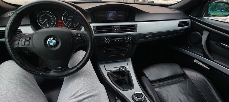 Gebraucht BMW 330 Cabriolet Performance 231 PS (169 kW) 2007 Grau Cabrio