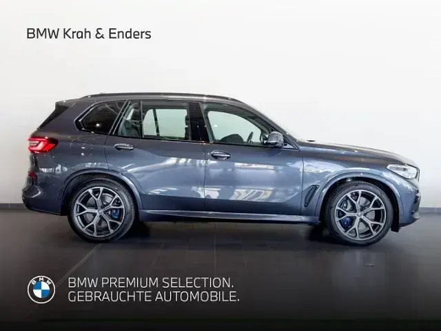 Gebraucht BMW X5 M Sport 394 PS (289 kW) 2022 Grau SUV
