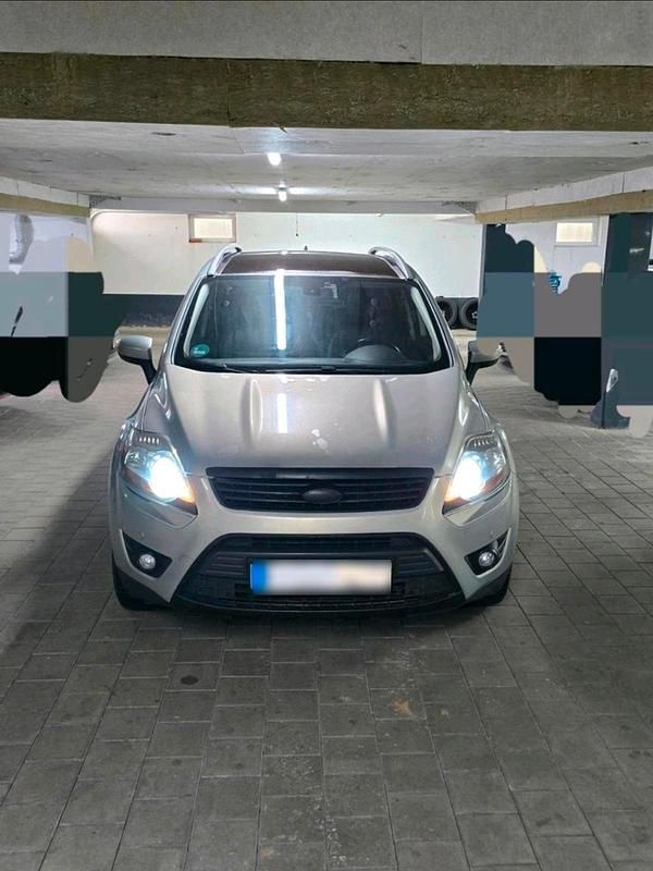 Gebraucht Ford Kuga 135 PS (99 kW) 2008 SUV