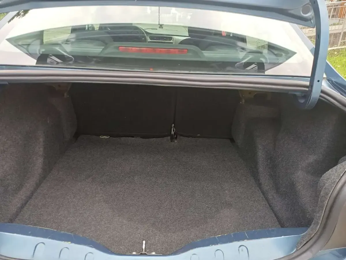 Gebraucht Citroën C-Elysee I 116 PS (85 kW) 2016 Blau Limousine