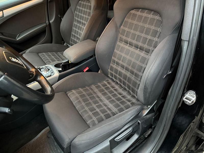 Gebraucht Audi A4 S-Line 177 PS (130 kW) 2013 Schwarz Kombi