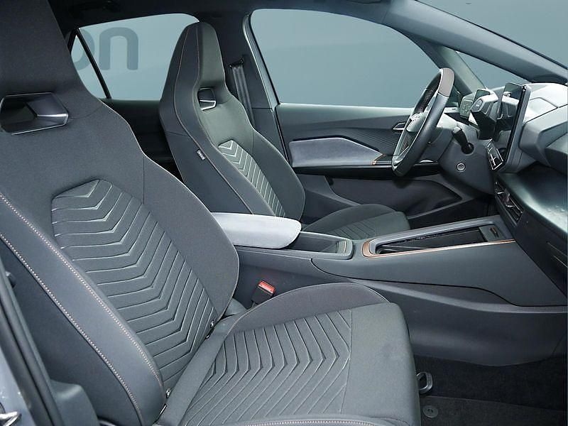 Gebraucht Cupra Born 150 kW (204 PS) 2024 Grau Kleinwagen