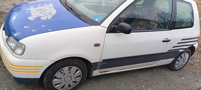 Gebraucht Seat Arosa 55 PS (40 kW) 1998 Weiß Kleinwagen