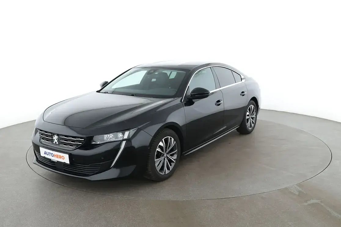 Gebraucht Peugeot 508 Allure 131 PS (96 kW) 2021 Limousine