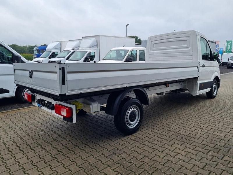 Neu VW Crafter 2025 Andere Van