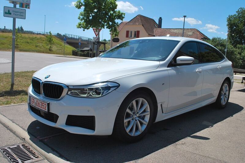 Alpinweiss iii Gebraucht 2019 BMW 630 M Sport Coupé | 27.800 € (Fairer Preis) - Bild 1/4