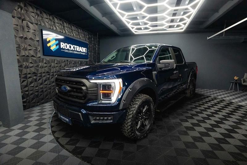 Gebraucht Ford V8 Raptor 405 PS (297 kW) 2021 Blau SUV