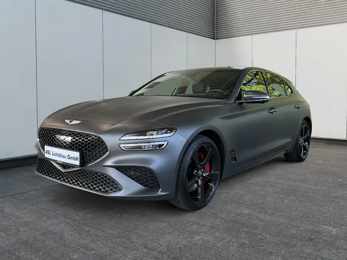 Gebraucht Genesis G70 Sport 200 PS (147 kW) 2022 Kombi