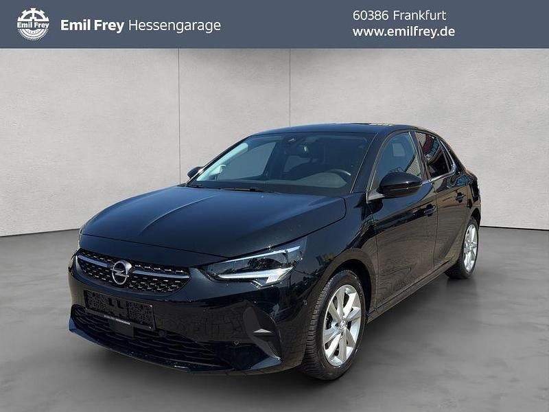 Schwarz Gebraucht 2023 Opel Corsa Elegance Limousine | 17.950 € (Fairer Preis) - Bild 1/4