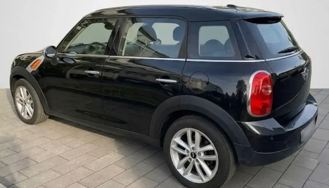 Gebraucht Mini Countryman 122 PS (89 kW) 2013 Schwarz SUV