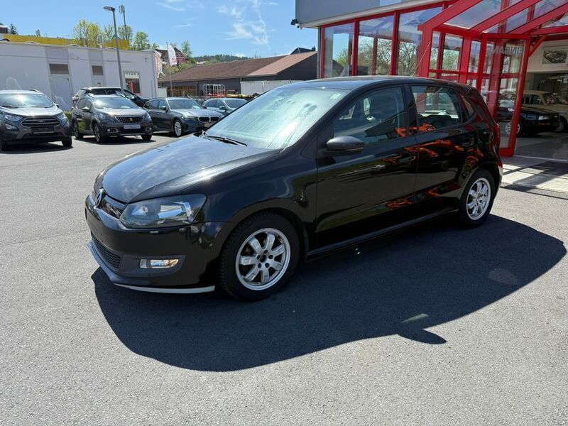 Schwarz Gebraucht 2011 VW Polo Limousine | 3.000 € (Fairer Preis) - Bild 1/4