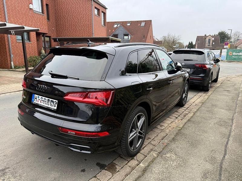 Gebraucht Audi SQ5 Comfort 347 PS (255 kW) 2020 Schwarz SUV