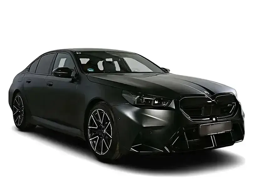 Gebraucht BMW M5 2025 Schwarz Limousine