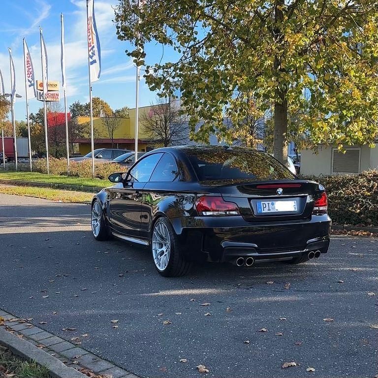 Gebraucht BMW 1M Performance 340 PS (250 kW) 2011 Schwarz Coupé