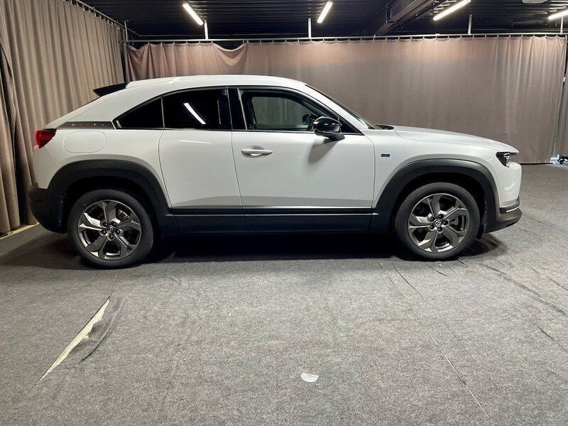 Gebraucht Mazda MX30 Ad'Vantage 80 kW (110 PS) 2022 Weiß SUV