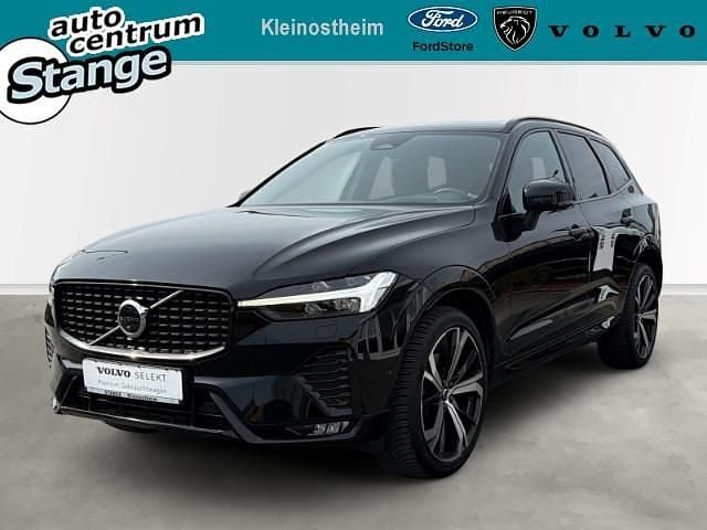 Gebraucht Volvo XC60 Ultimate 235 PS (172 kW) 2023 Schwarz SUV