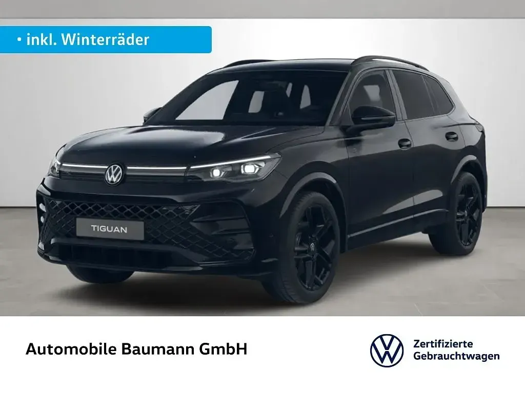 Gebraucht VW Tiguan R-line 150 PS (110 kW) 2026 SUV