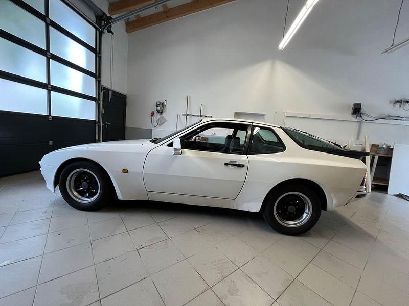 Gebraucht Porsche 944 163 PS (119 kW) 1983 Weiß Coupé