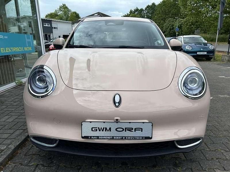 Gebraucht Ora 03 125 kW (171 PS) 2025 Galaxy beige Kleinwagen
