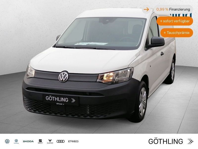 Neu 2025 VW Caddy Maxi Basis Van / Kleinbus | 42.000 € (Teuer) - Bild 1/4