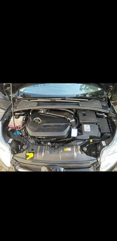 Gebraucht Ford Focus 182 PS (133 kW) 2013 Blau Limousine