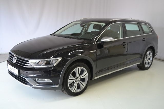 Gebraucht VW Passat Alltrack 150 PS (110 kW) 2015 Schwarz metallic Kombi