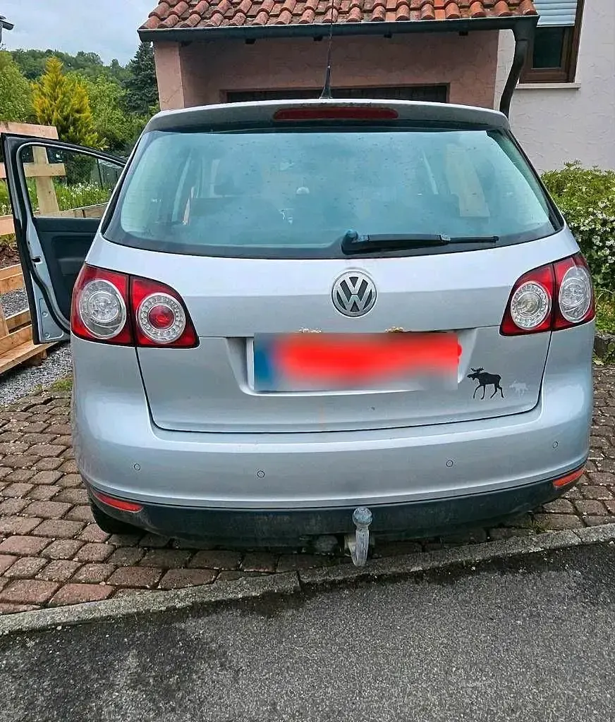 Gebraucht VW Golf IV 106 PS (77 kW) 2006 Silber Kleinwagen