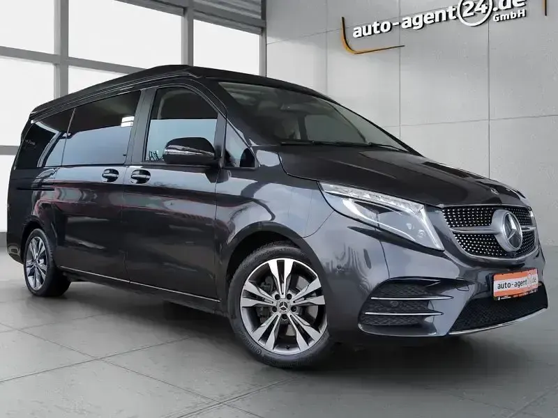 Gebraucht Mercedes V300 Marco Polo 237 PS (174 kW) 2021 Van / Kleinbus