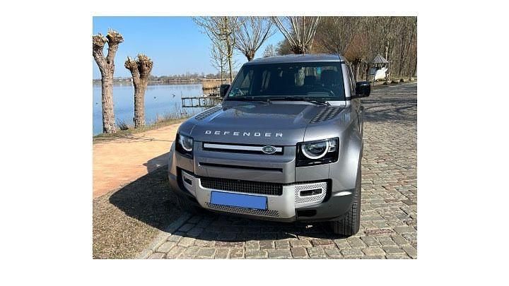 Gebraucht Land Rover Defender S 249 PS (183 kW) 2022 Grau SUV