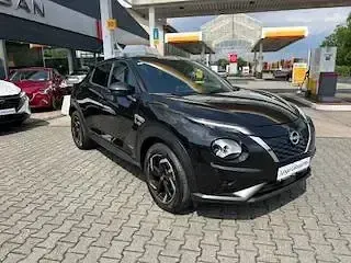 Gebraucht Nissan Juke N-Connecta 143 PS (105 kW) 2024 Schwarz SUV